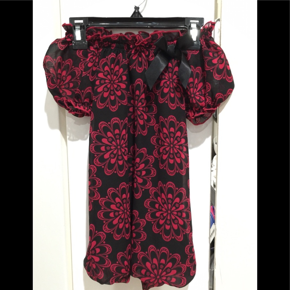 George top ted floral dress for kids 😊😊😊